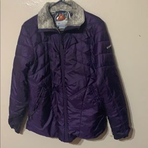 Columbia Women’s Petite Large Coat.